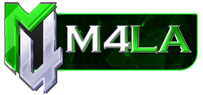 logo by m4la